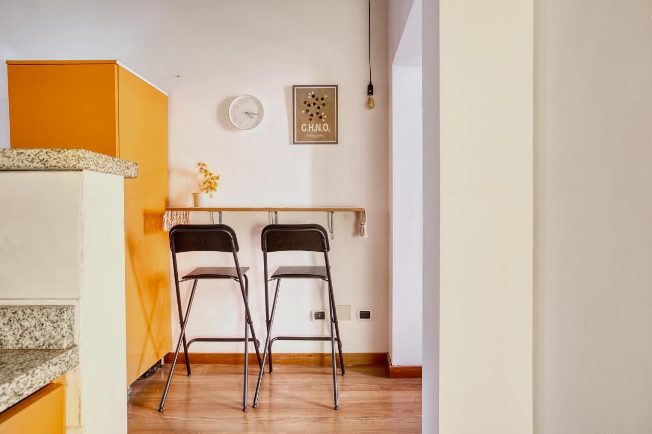 Appartement Mpm-Porta Romana94 à Milan Extérieur photo
