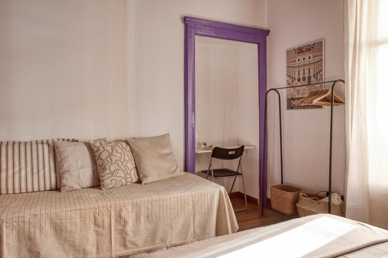 Appartement Mpm-Porta Romana94 à Milan Extérieur photo