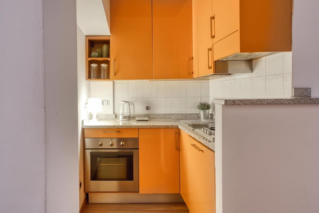Appartement Mpm-Porta Romana94 à Milan Extérieur photo