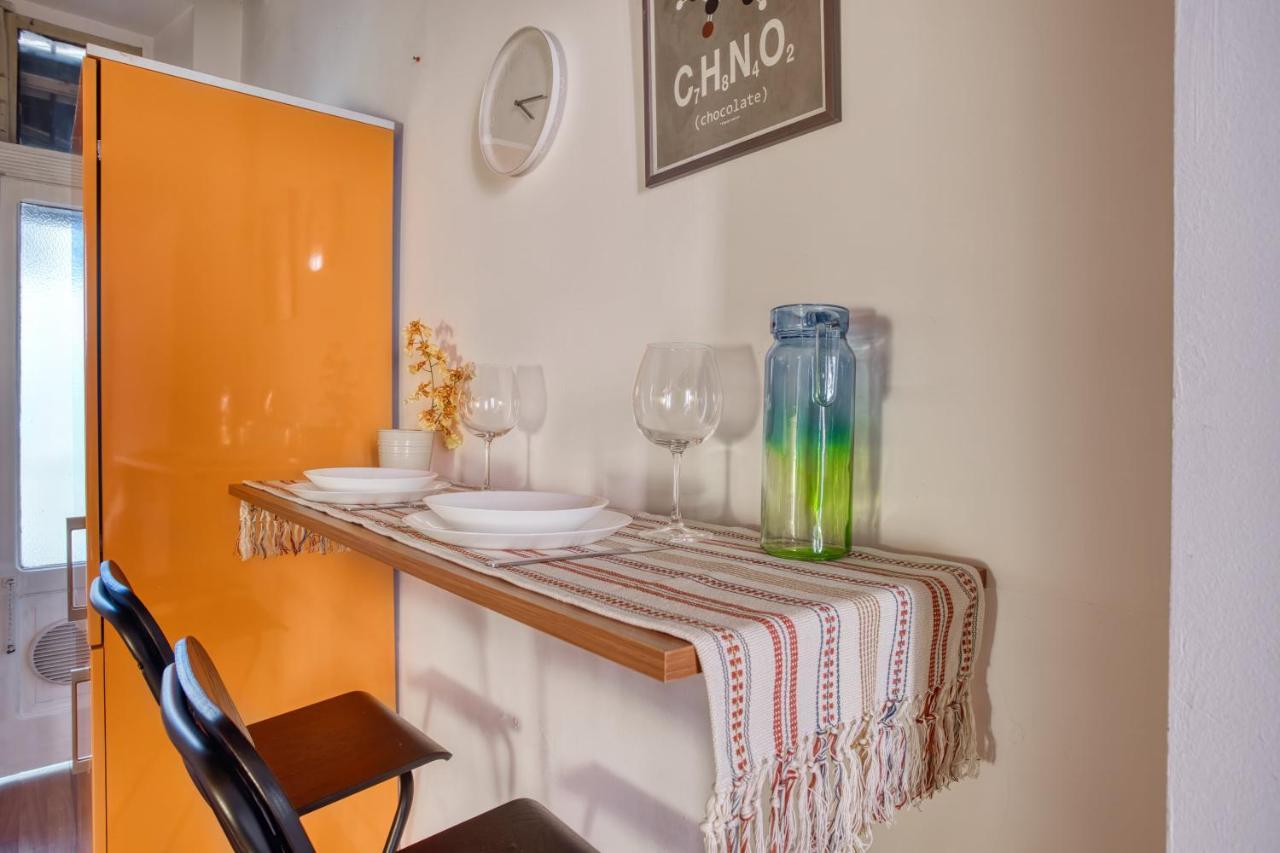 Appartement Mpm-Porta Romana94 à Milan Extérieur photo