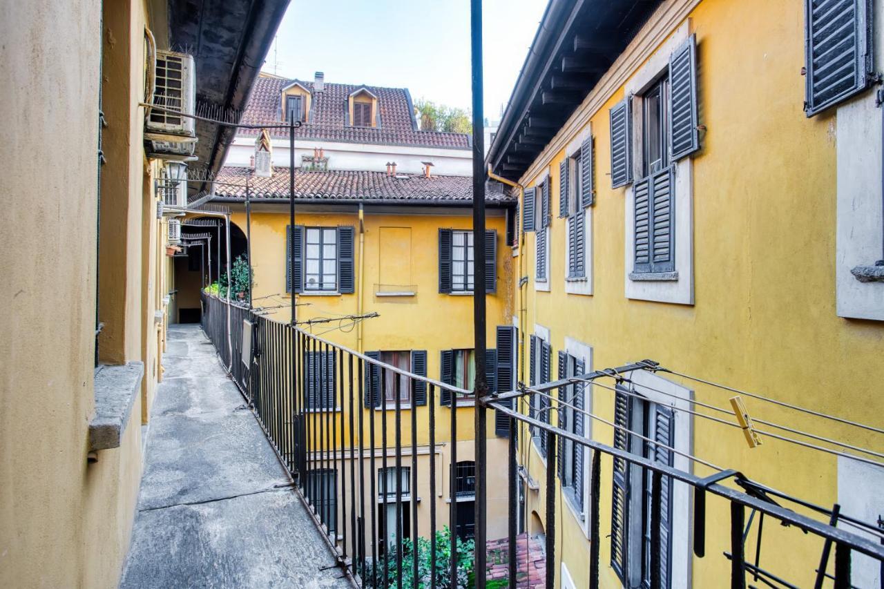 Appartement Mpm-Porta Romana94 à Milan Extérieur photo